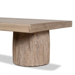 Josif 1.3m Coffee Table - Natural Coffee Table Nasa-Core