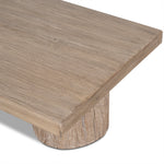 Josif 1.3m Coffee Table - Natural Coffee Table Nasa-Core