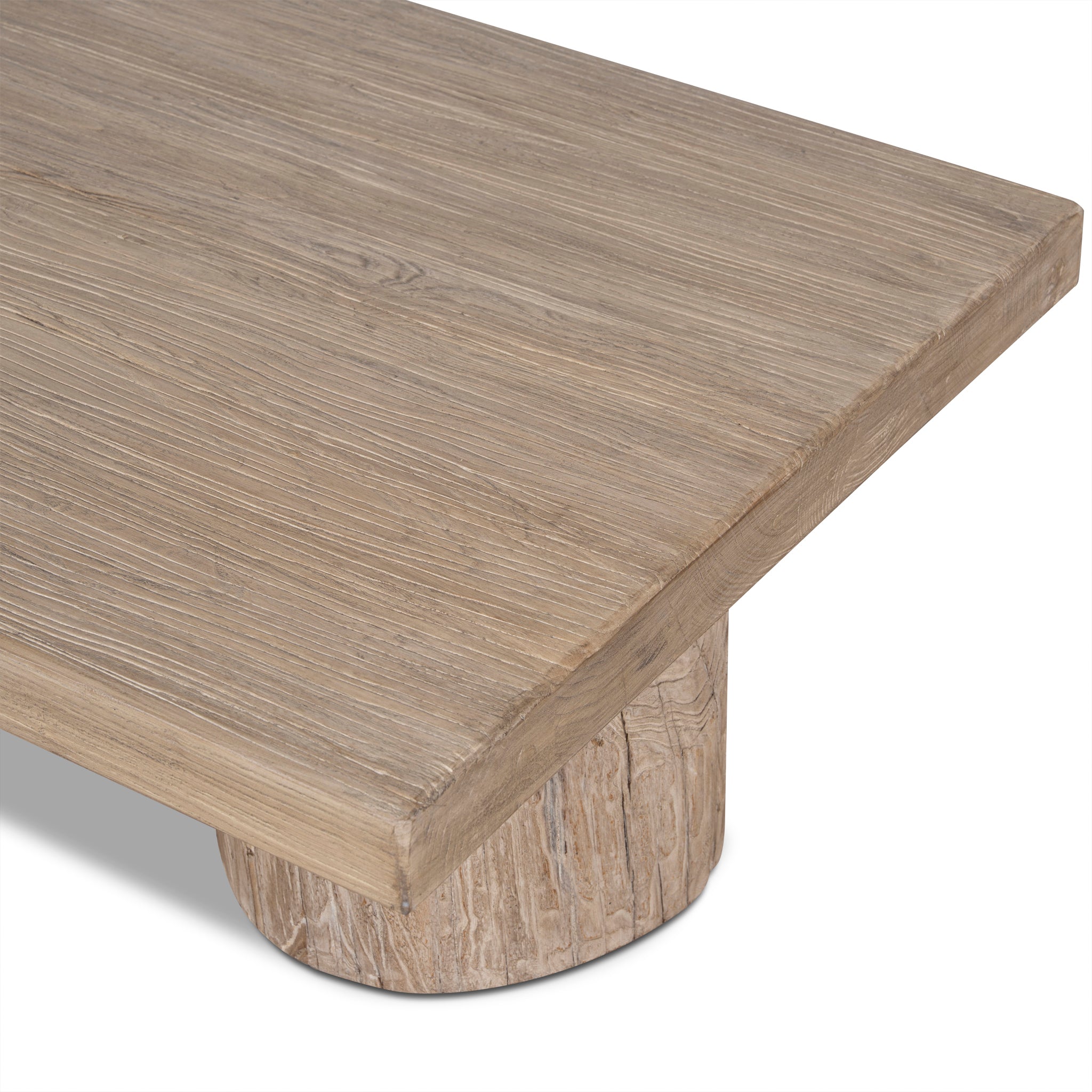 Josif 1.3m Coffee Table - Natural Coffee Table Nasa-Core