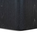 Velanova 1.2m Marble Coffee Table - Black Coffee Table Mika-Core