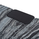 Velanova 1.2m Marble Coffee Table - Black Coffee Table Mika-Core