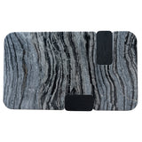 Velanova 1.2m Marble Coffee Table - Black Coffee Table Mika-Core