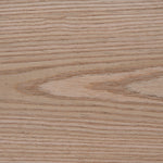 Ex Display - Florra 80cm Round Coffee Table - Natural Coffee Table Mika-Core