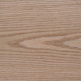 Ex Display - Florra 80cm Round Coffee Table - Natural Coffee Table Mika-Core