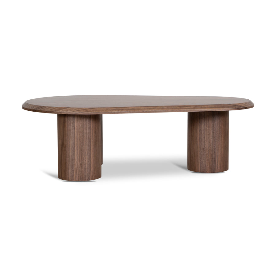 Chen Nested Table - Walnut | Interior Secrets