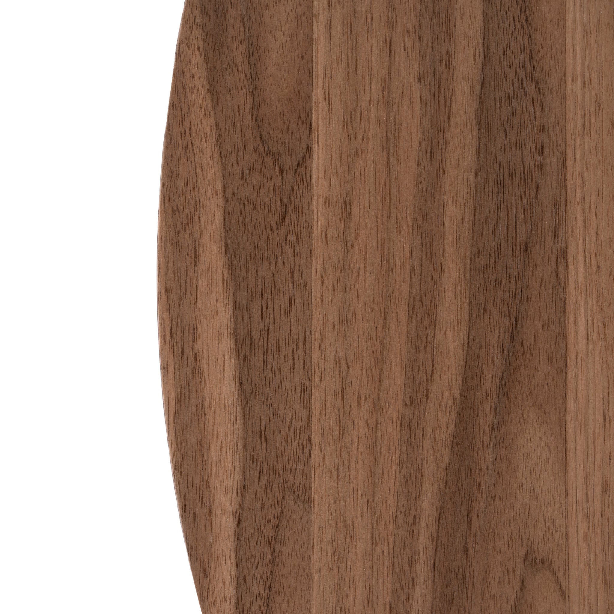 Erna 1.1m Round Coffee Table - Walnut Coffee Table Century-Core