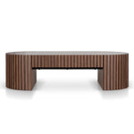 Maggie 1.3m Coffee Table - Walnut Coffee Table Century-Core