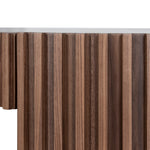 Maggie 1.3m Coffee Table - Walnut Coffee Table Century-Core