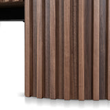 Maggie 1.3m Coffee Table - Walnut Coffee Table Century-Core