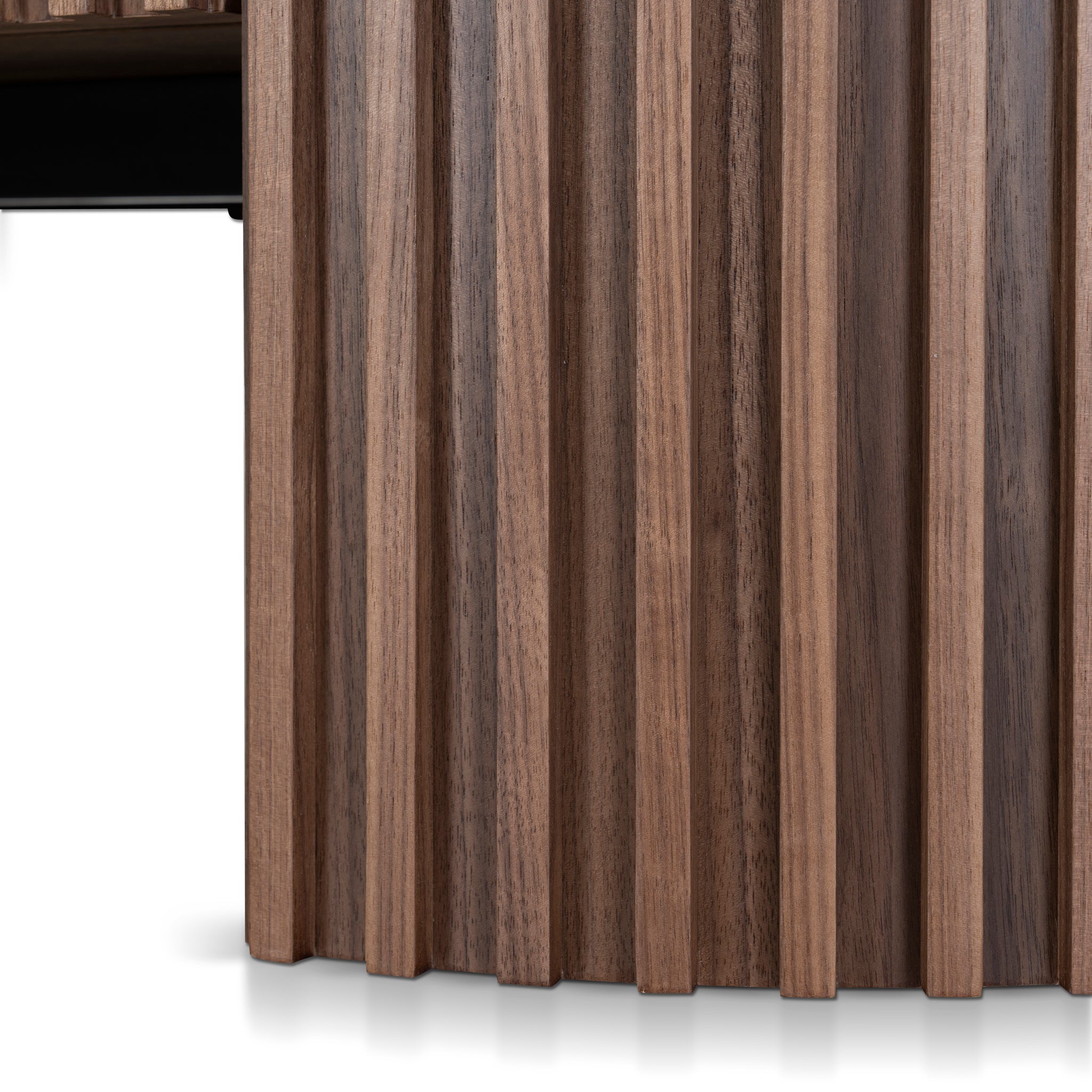 Maggie 1.3m Coffee Table - Walnut Coffee Table Century-Core