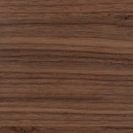 Maggie 1.3m Coffee Table - Walnut Coffee Table Century-Core