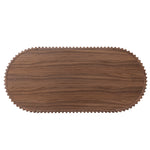 Maggie 1.3m Coffee Table - Walnut Coffee Table Century-Core