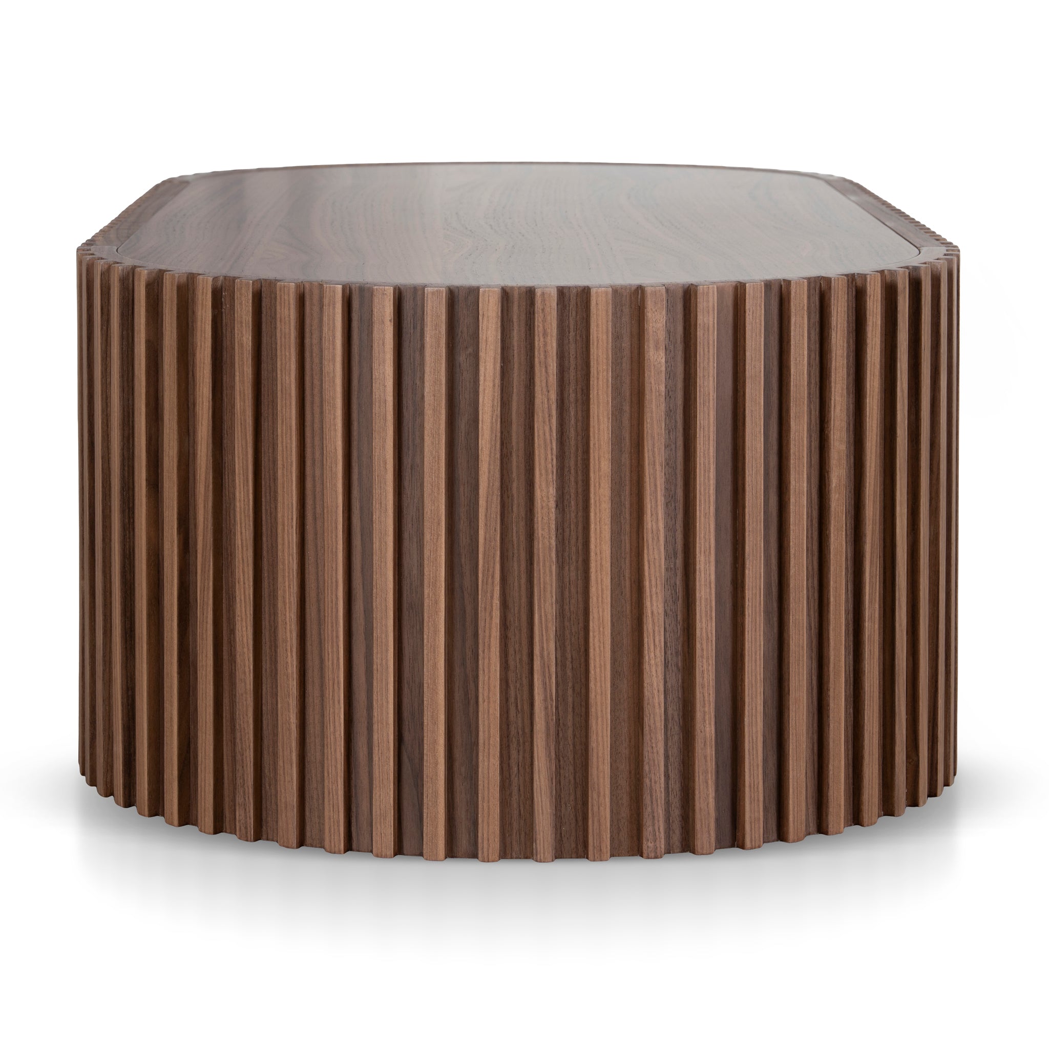 Maggie 1.3m Coffee Table - Walnut Coffee Table Century-Core