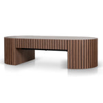 Maggie 1.3m Coffee Table - Walnut Coffee Table Century-Core