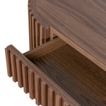 Maggie 1.3m Coffee Table - Walnut Coffee Table Century-Core