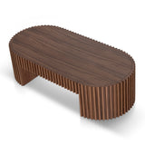 Maggie 1.3m Coffee Table - Walnut Coffee Table Century-Core