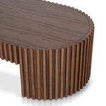 Maggie 1.3m Coffee Table - Walnut Coffee Table Century-Core