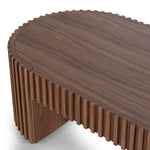 Maggie 1.3m Coffee Table - Walnut Coffee Table Century-Core