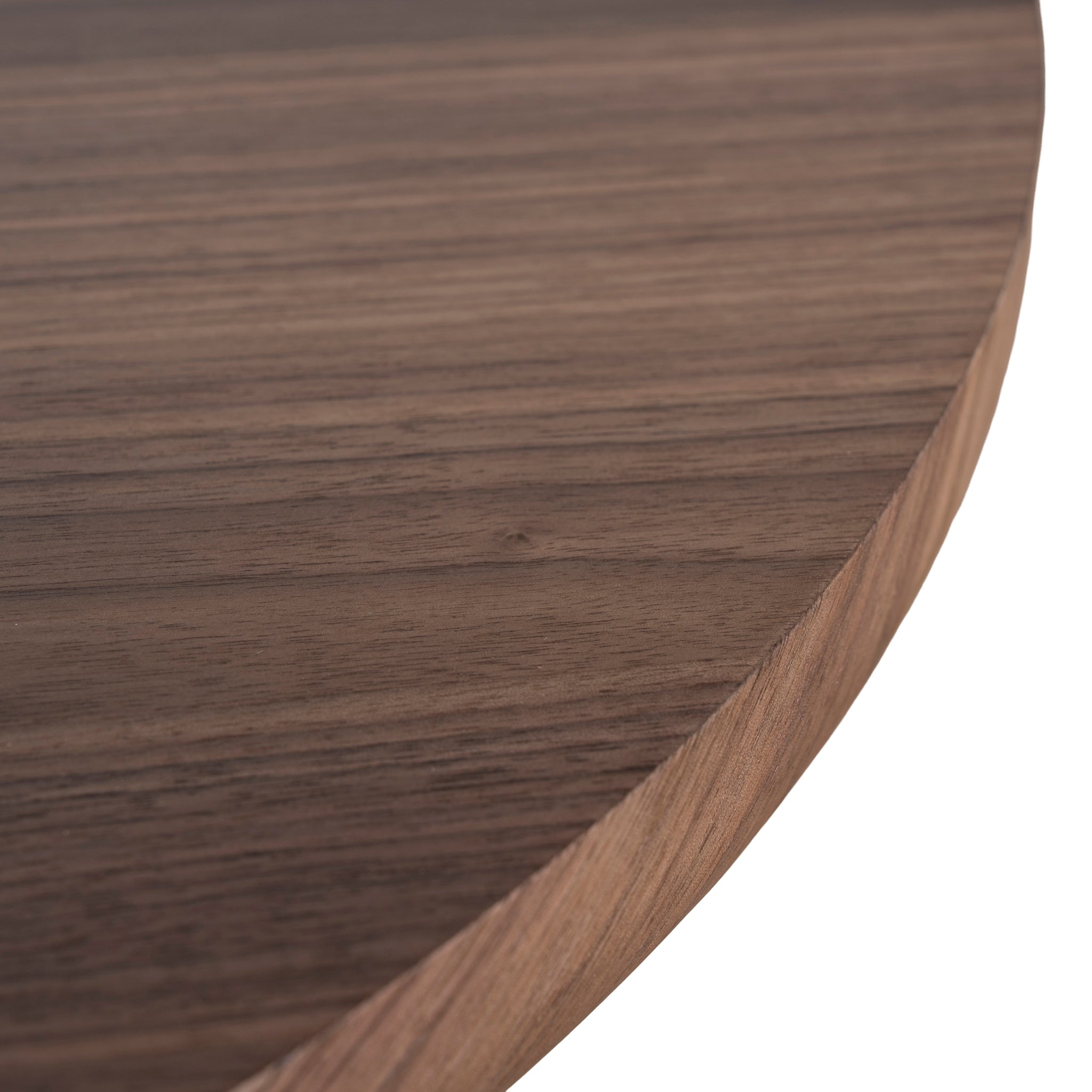 Maxim 1.3m Coffee Table - Walnut Coffee Table Century-Core