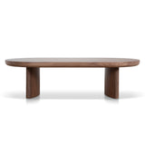Maxim 1.3m Coffee Table - Walnut Coffee Table Century-Core