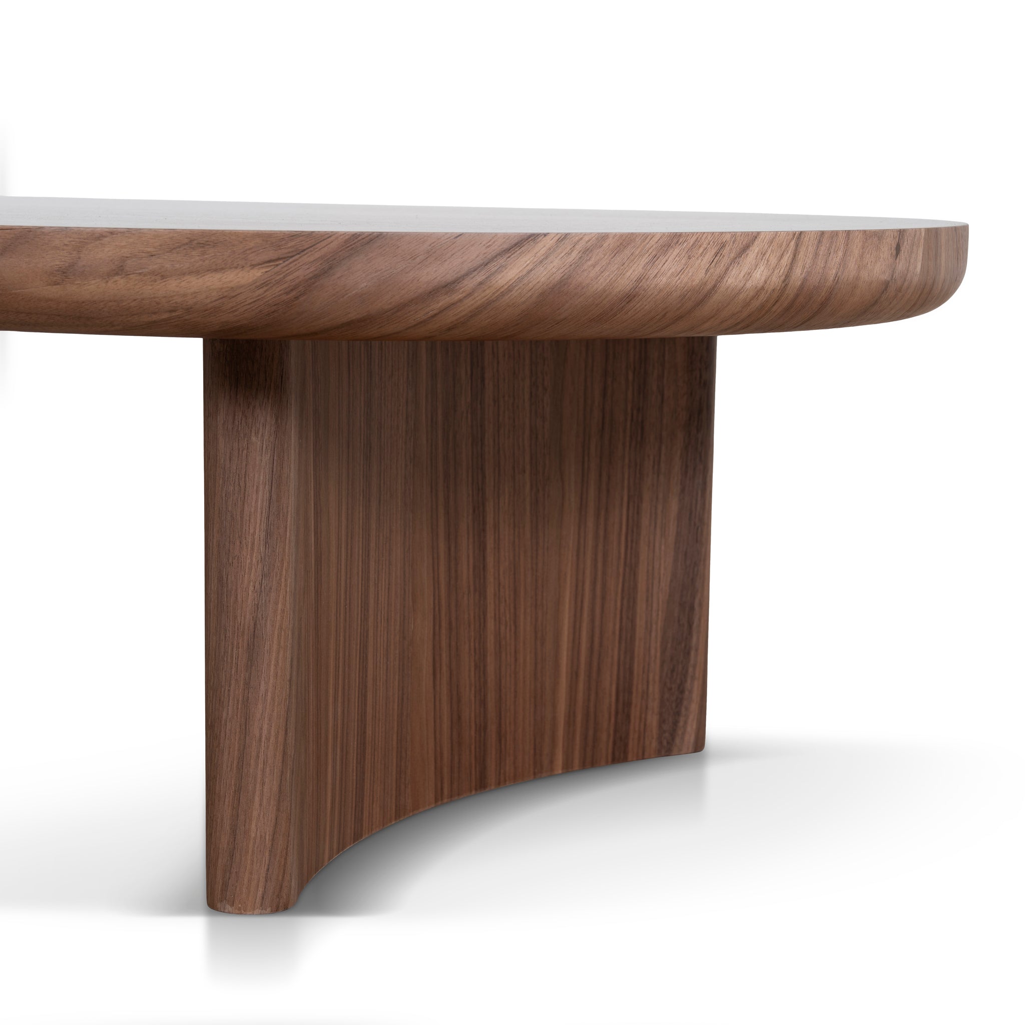 Maxim 1.3m Coffee Table - Walnut Coffee Table Century-Core