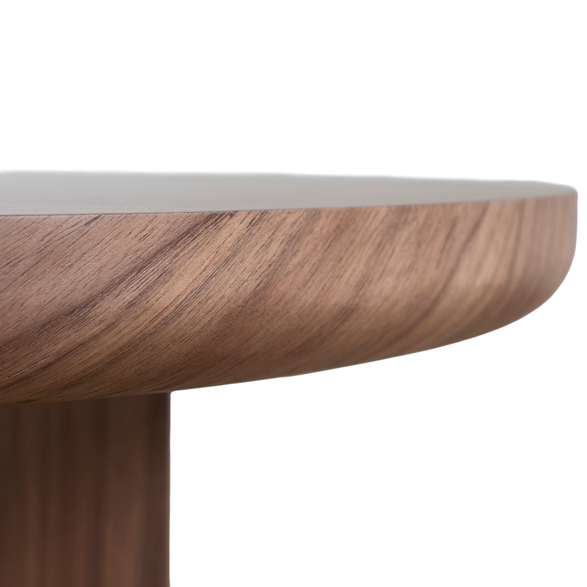 Maxim 1.3m Coffee Table - Walnut Coffee Table Century-Core