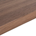 Maxim 1.3m Coffee Table - Walnut Coffee Table Century-Core