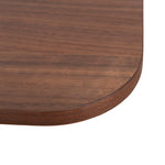 Lunara Coffee Table - Walnut Coffee Table IGGY-Core