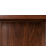 Lunara Coffee Table - Walnut Coffee Table IGGY-Core