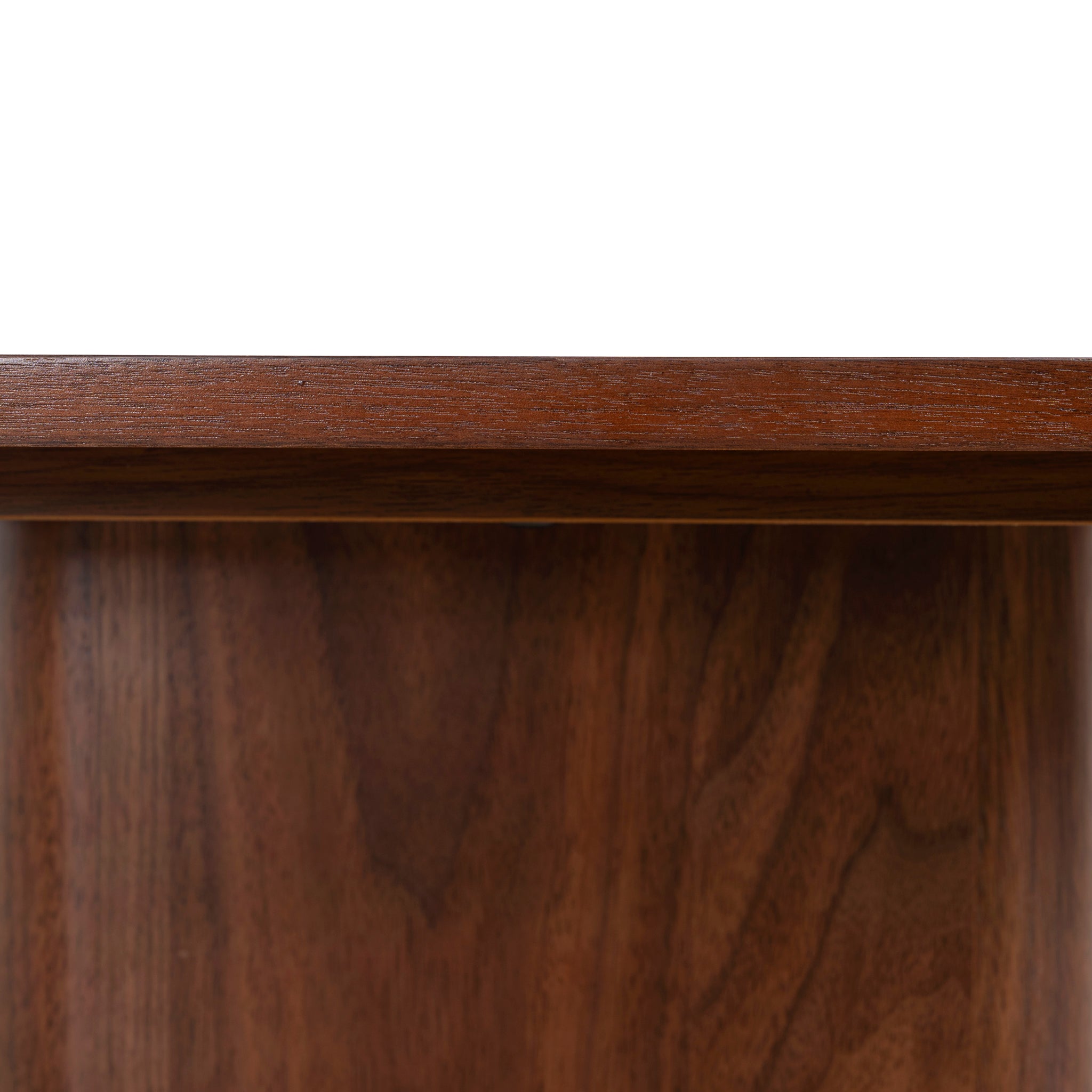 Lunara Coffee Table - Walnut Coffee Table IGGY-Core