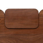 Lunara Coffee Table - Walnut Coffee Table IGGY-Core