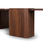 Lunara Coffee Table - Walnut Coffee Table IGGY-Core