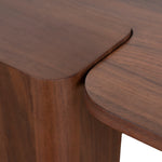 Lunara Coffee Table - Walnut Coffee Table IGGY-Core