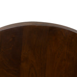 Valencia 80cm Coffee Table - Walnut