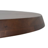 Valencia 80cm Coffee Table - Walnut