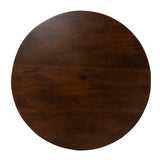 Valencia 80cm Coffee Table - Walnut