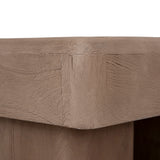 Ex Display - Kavaro 80cm Coffee Table - Natural Coffee Table Rebhi-Core
