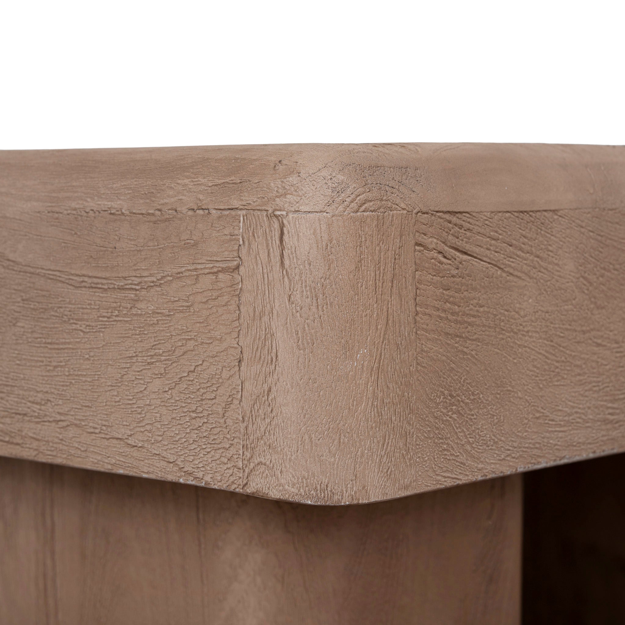 Kavaro 80cm Coffee Table - Natural Coffee Table Rebhi-Core