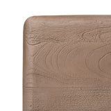 Kavaro 80cm Coffee Table - Natural Coffee Table Rebhi-Core