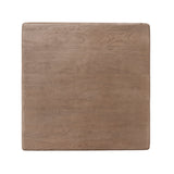 Ex Display - Kavaro 80cm Coffee Table - Natural Coffee Table Rebhi-Core