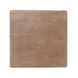 Kavaro 80cm Coffee Table - Natural Coffee Table Rebhi-Core
