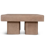 Kavaro 80cm Coffee Table - Natural Coffee Table Rebhi-Core