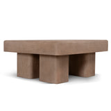Ex Display - Kavaro 80cm Coffee Table - Natural Coffee Table Rebhi-Core