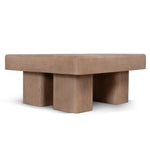 Kavaro 80cm Coffee Table - Natural Coffee Table Rebhi-Core