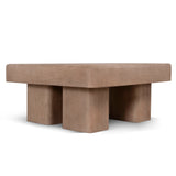 Kavaro 80cm Coffee Table - Natural Coffee Table Rebhi-Core