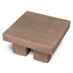 Ex Display - Kavaro 80cm Coffee Table - Natural Coffee Table Rebhi-Core