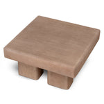 Kavaro 80cm Coffee Table - Natural Coffee Table Rebhi-Core