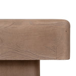 Ex Display - Kavaro 80cm Coffee Table - Natural Coffee Table Rebhi-Core