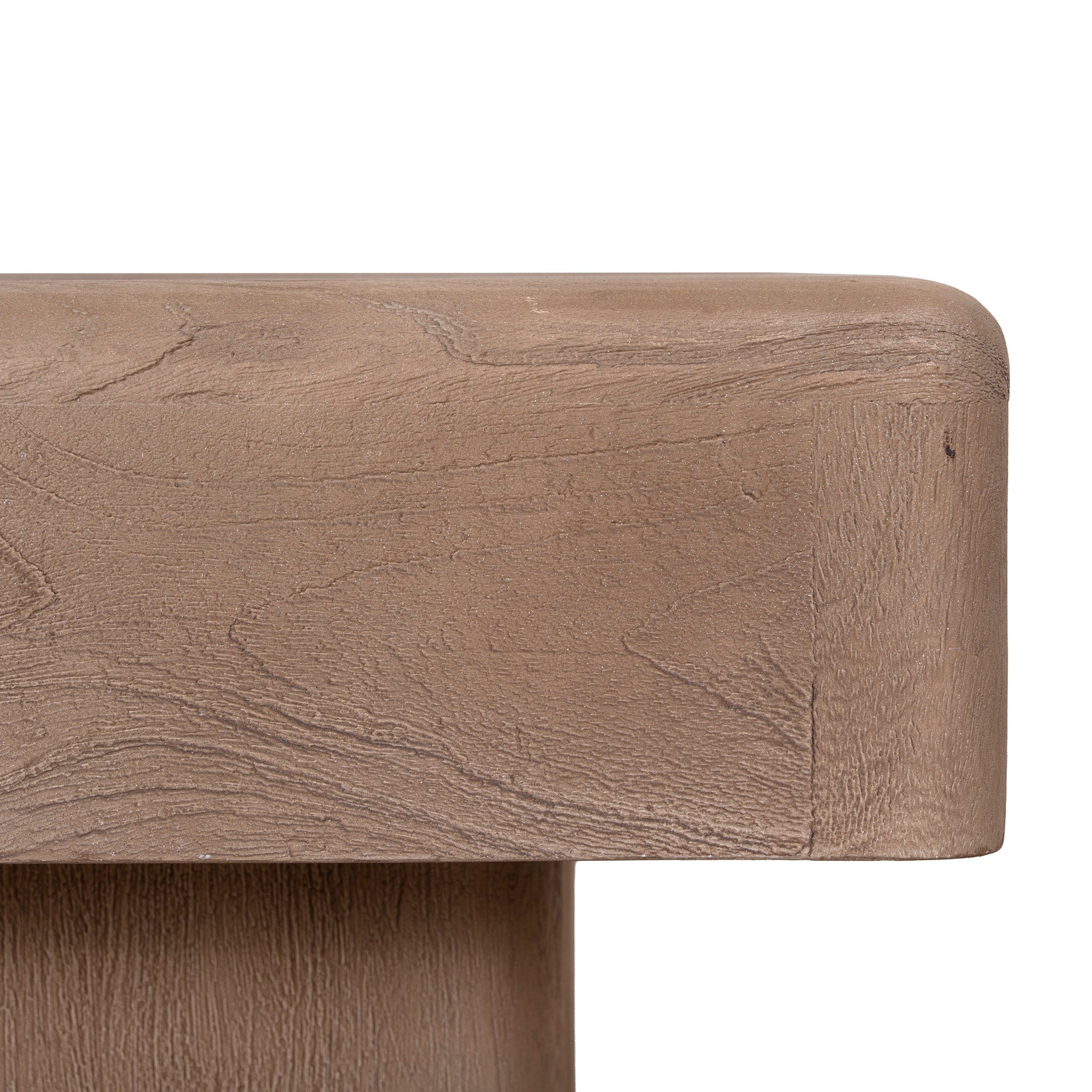 Ex Display - Kavaro 80cm Coffee Table - Natural Coffee Table Rebhi-Core