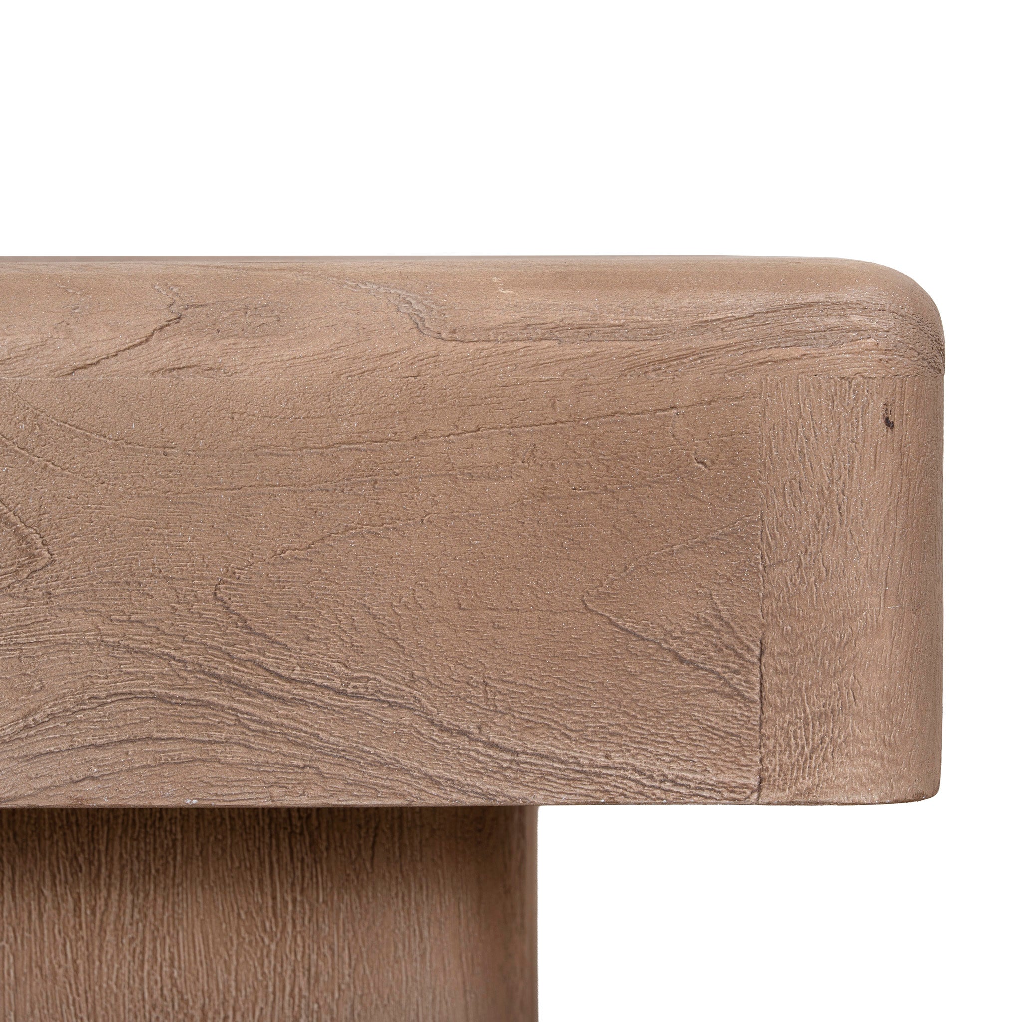 Kavaro 80cm Coffee Table - Natural Coffee Table Rebhi-Core